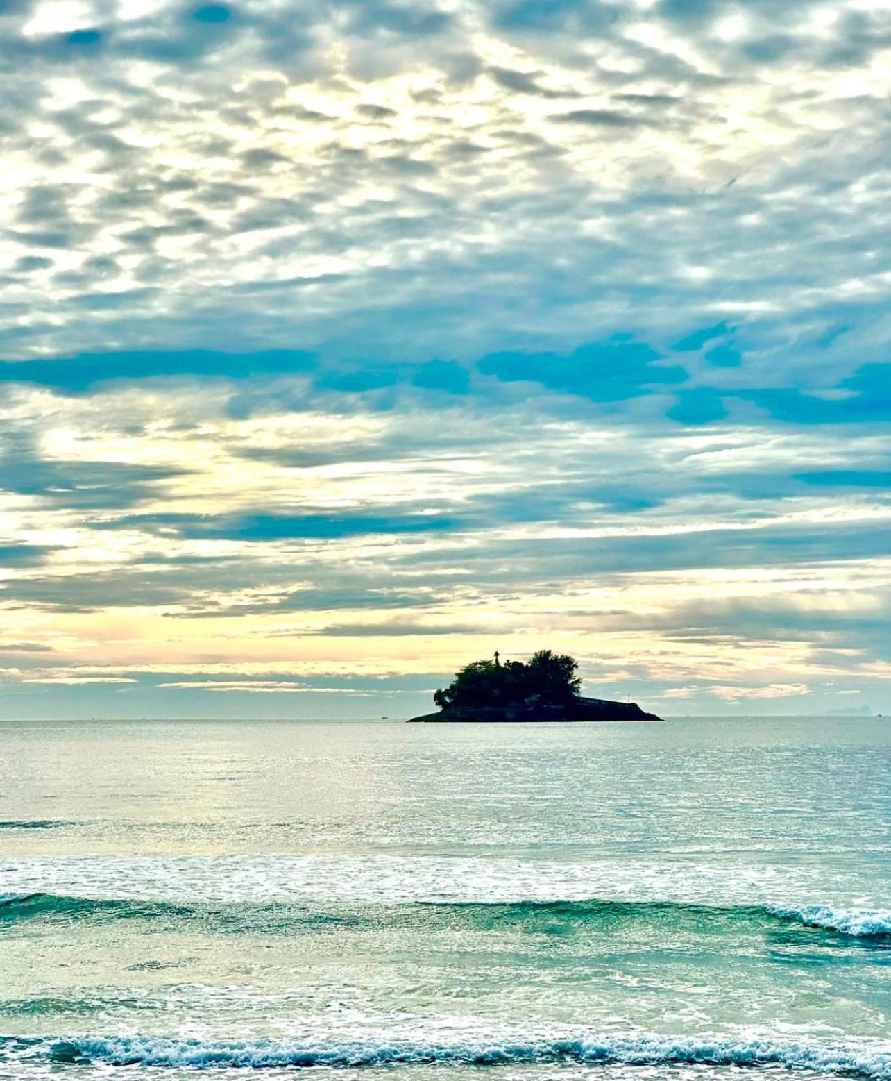 Pousada Casa Paradiso Guaruja Ξενοδοχείο Εξωτερικό φωτογραφία